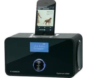 Produktbild Albrecht DR 881