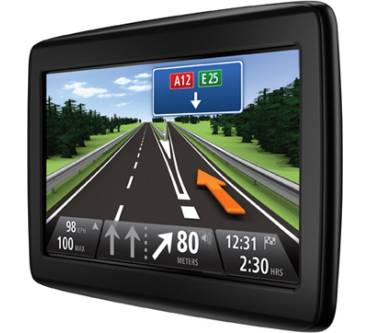 Produktbild TomTom Start 25 Central Europe Traffic