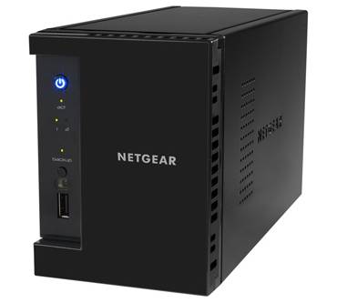 Produktbild NetGear RN10200-100EUS