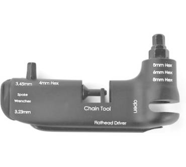 Produktbild Pedros Tülio QR Tool