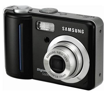 Produktbild Samsung Digimax S600