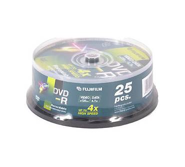 Produktbild Fujifilm DVD-R 16x (4,7 GB)