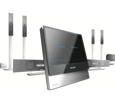 Produktbild Philips HTS9800W