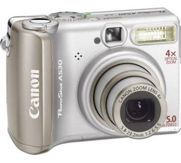 Produktbild Canon PowerShot A530
