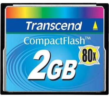 Produktbild Transcend CF 80x