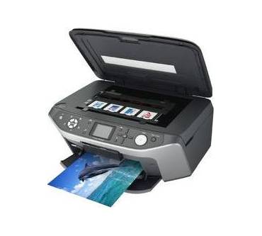 Produktbild Epson Stylus Photo RX640
