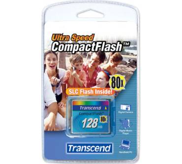 Produktbild Transcend SD 80x