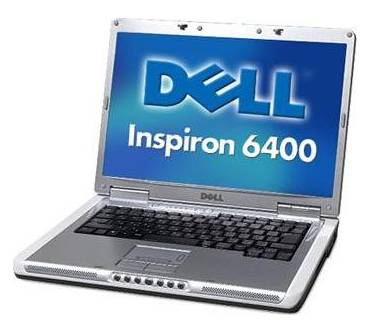 Produktbild Dell Inspiron 6400