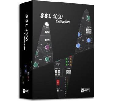 Produktbild Waves SSL 4000 Collection