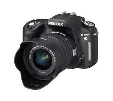 Produktbild Pentax K100D