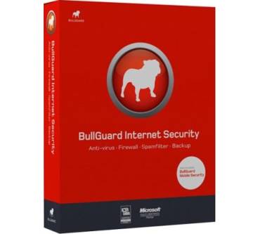 Produktbild BullGuard Internet Security 6.1