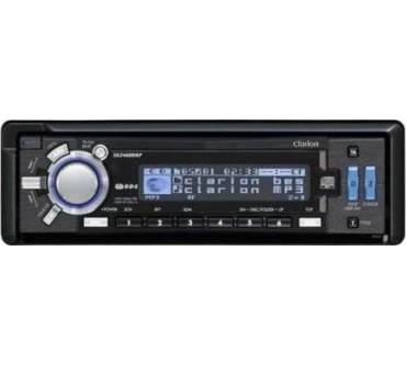 Produktbild Clarion DXZ468RMP