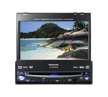 Produktbild Panasonic CQ-VD7003N