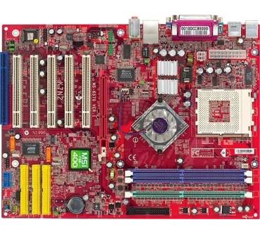 Produktbild MSI K7N2 Delta-ILSR