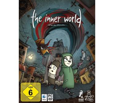 Produktbild The Inner World (für PC / Mac)