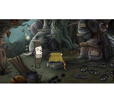 Produktbild The Inner World (für PC / Mac)