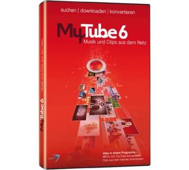 Produktbild S.A.D. MyTube 6