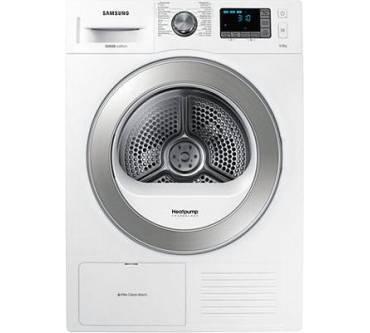 Produktbild Samsung DV90F5E6HGW/EG