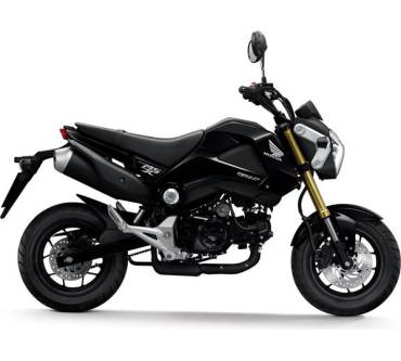 Produktbild Honda MSX 125 (7 kW) [13]