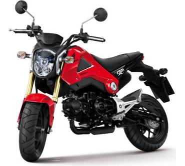 Produktbild Honda MSX 125 (7 kW) [13]
