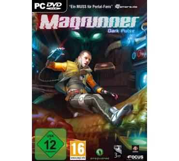 Produktbild Magrunner: Dark Pulse (für PC)