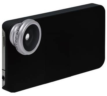 Produktbild Rollei 0,28x Tele Fish (für iPhone 5)