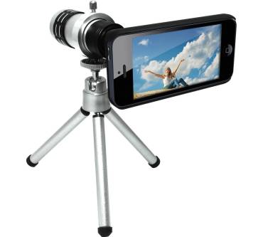 Produktbild Rollei 9x Tele (für iPhone 5)