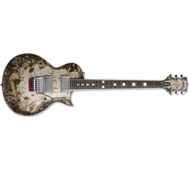 Produktbild ESP Guitars RZK-II Richard Z. Kruspe Burnt