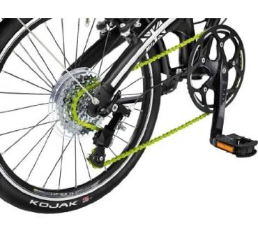 Produktbild MINI Folding Bike by Dahon