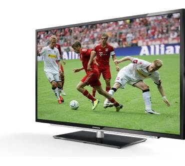Produktbild Grundig 55 VLE 983 BL
