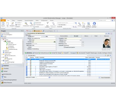 Produktbild Combit Relationship Manager 7