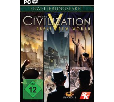 Produktbild Civilization 5: Brave New World (für PC)