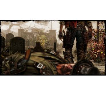 Produktbild Call of Juarez: Gunslinger