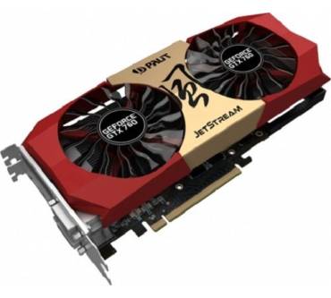 Produktbild Palit Geforce GTX 760 Jetstream