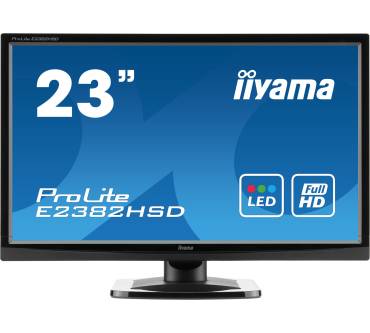 Produktbild Iiyama Prolite E2382HSD