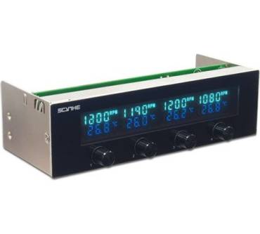 Produktbild Scythe Kaze Master II