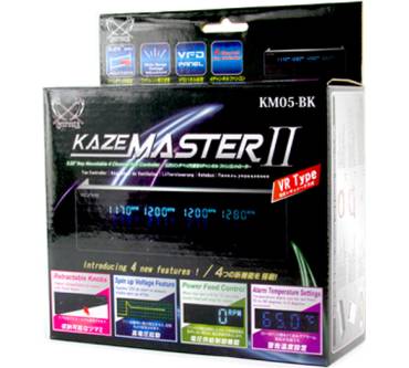 Produktbild Scythe Kaze Master II