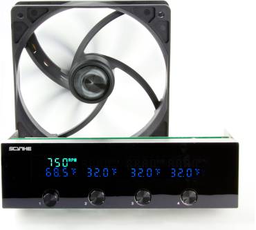 Produktbild Scythe Kaze Master II