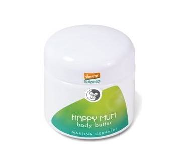 Produktbild Martina Gebhardt Happy Mum Body Butter