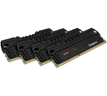Produktbild Kingston Hyper X Beast 16GB-Kit DDR3-1866