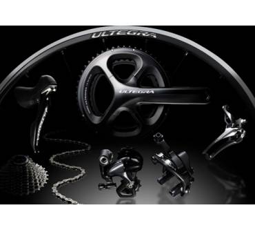Produktbild Shimano Ultegra 6800 Komplettgruppe