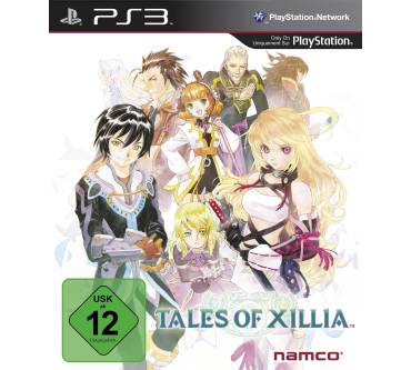 Produktbild Tales of Xillia (für PS3)