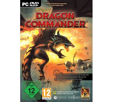 Produktbild Divinity: Dragon Commander (für PC)