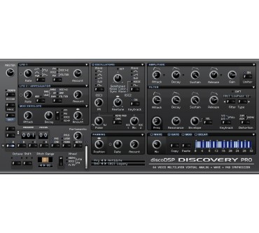 Produktbild discoDSP Discovery Pro R6