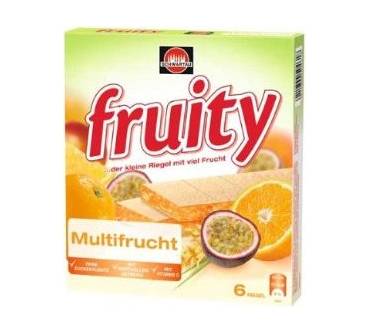 Produktbild Schwartau Fruity Multifrucht