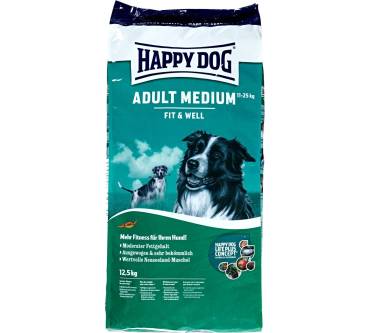 Produktbild Happy Dog Supreme Fit & Well Adult Medium