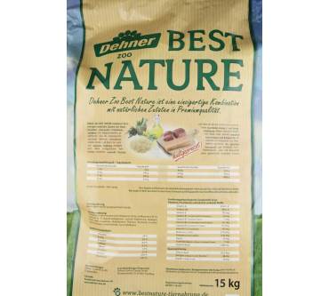Produktbild Dehner Best Nature Adult
