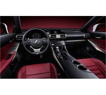 Produktbild Lexus IS [13]