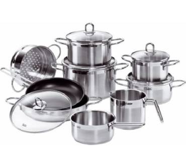 Produktbild Silit Diamant Topfset 10tlg.