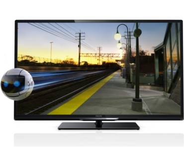 Produktbild Philips 55PFL4308K